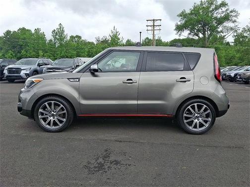 2019 Kia Soul !