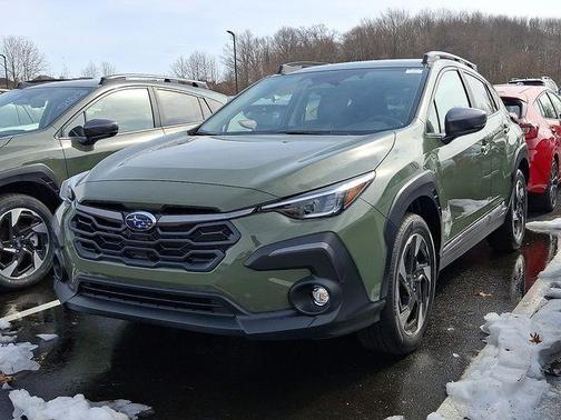 2026 Subaru Crosstrek Limited