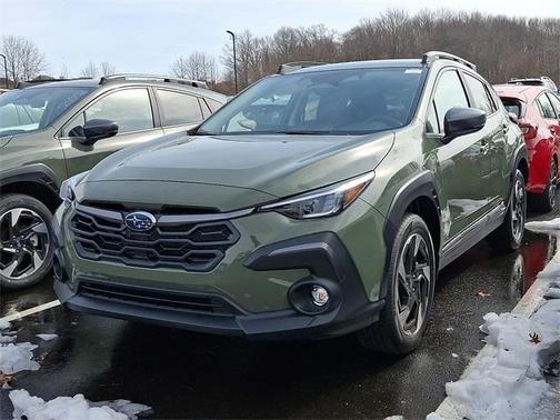 2026 Subaru Crosstrek Limited