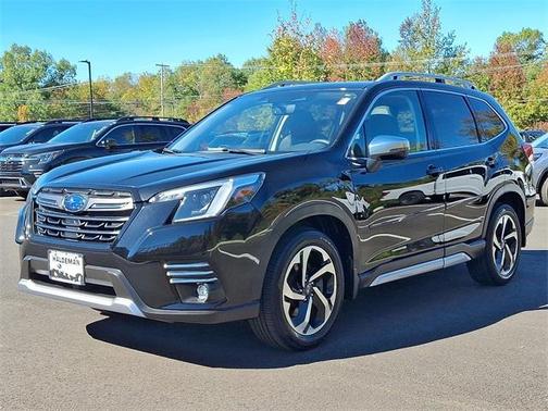 2022 Subaru Forester Touring
