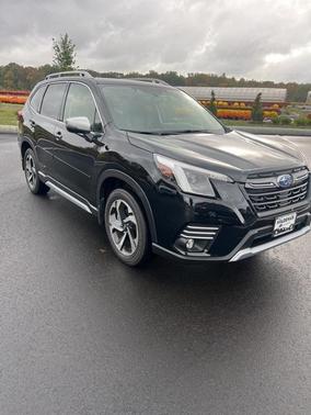 2022 Subaru Forester Touring