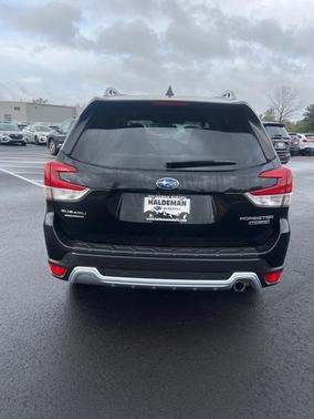 2022 Subaru Forester Touring