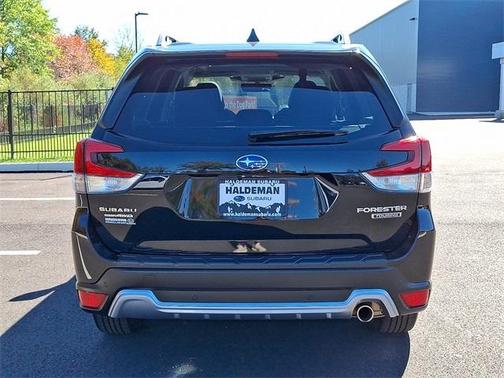 2022 Subaru Forester Touring