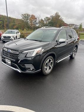 2022 Subaru Forester Touring