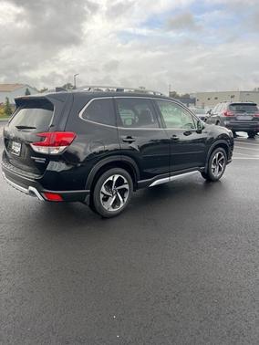 2022 Subaru Forester Touring