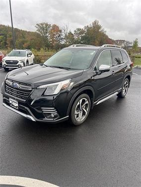 2022 Subaru Forester Touring