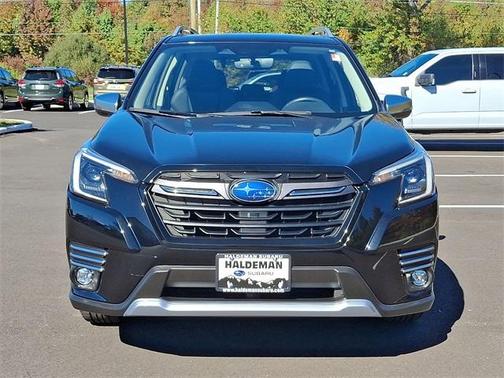 2022 Subaru Forester Touring