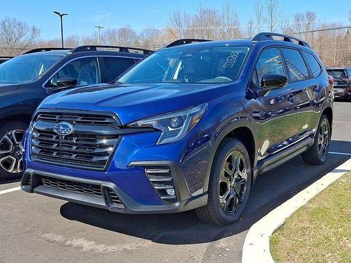 Sapphire Blue Pearl 2026 Subaru Ascent Onyx Edition Touring