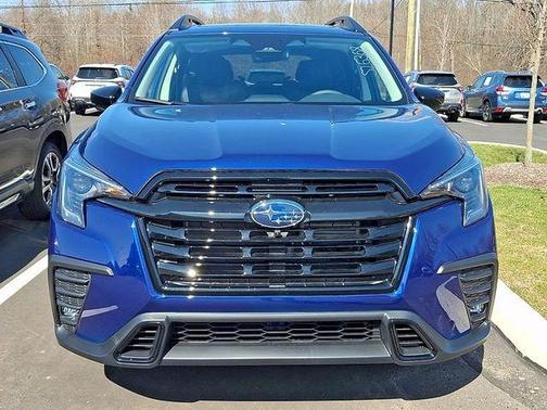 Sapphire Blue Pearl 2026 Subaru Ascent Onyx Edition Touring