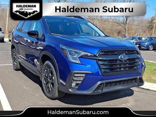 Sapphire Blue Pearl 2026 Subaru Ascent Onyx Edition Touring