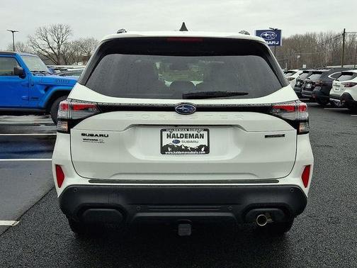 2026 Subaru Forester Touring