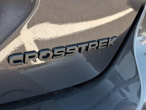 Magnetite Gray Metallic 2026 Subaru Crosstrek Premium