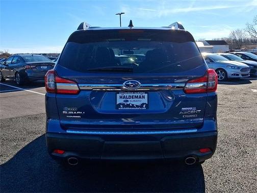 2020 Subaru Ascent Touring 7-Passenger