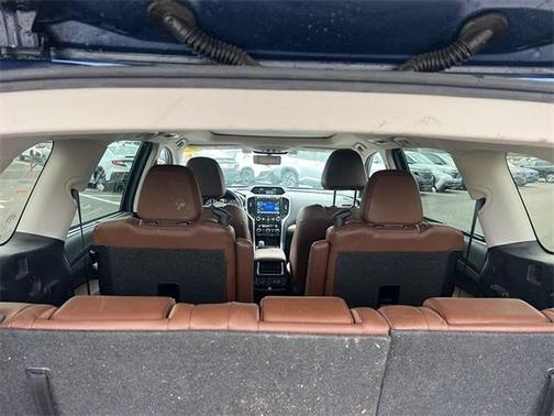 2020 Subaru Ascent Touring 7-Passenger