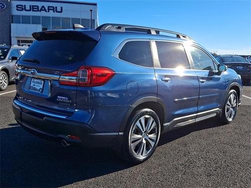 2020 Subaru Ascent Touring 7-Passenger