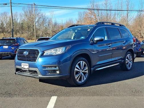 2020 Subaru Ascent Touring 7-Passenger