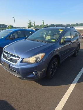 Marine Blue Pearl 2013 Subaru XV Crosstrek 2.0i Premium