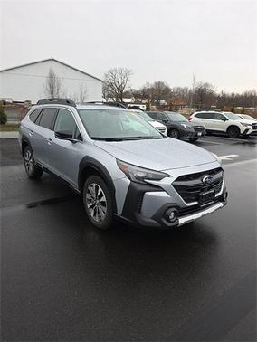 2025 Subaru Outback Limited