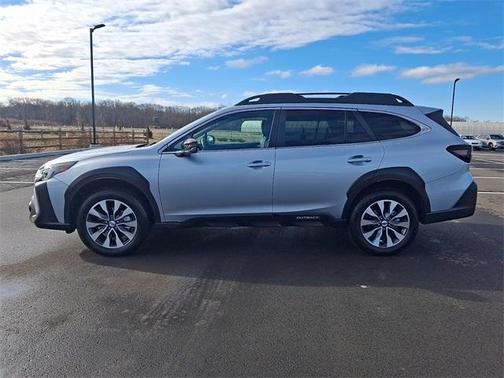 2025 Subaru Outback Limited