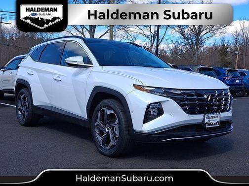 2022 Hyundai TUCSON Hybrid Limited