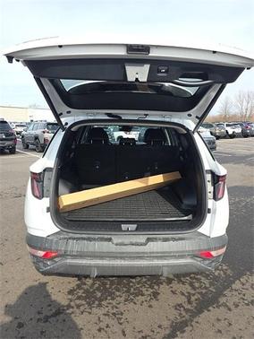 2022 Hyundai TUCSON Hybrid Limited