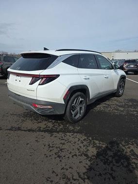 2022 Hyundai TUCSON Hybrid Limited