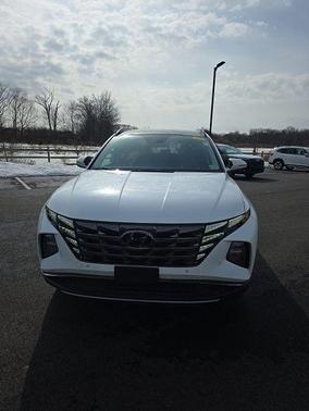 2022 Hyundai TUCSON Hybrid Limited