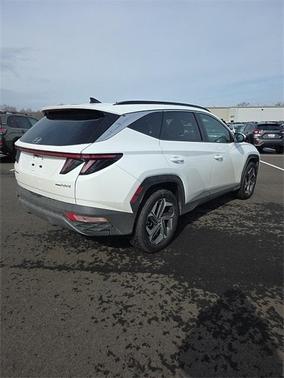 2022 Hyundai TUCSON Hybrid Limited