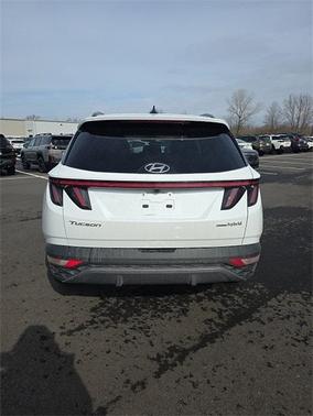 2022 Hyundai TUCSON Hybrid Limited