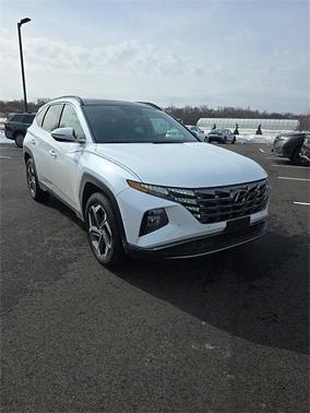 2022 Hyundai TUCSON Hybrid Limited