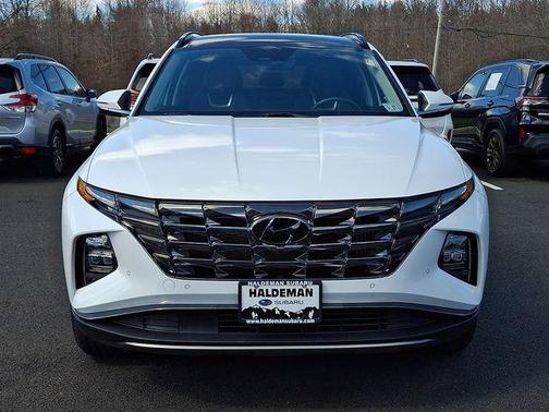 2022 Hyundai TUCSON Hybrid Limited