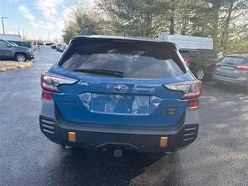 2025 Subaru Outback Wilderness