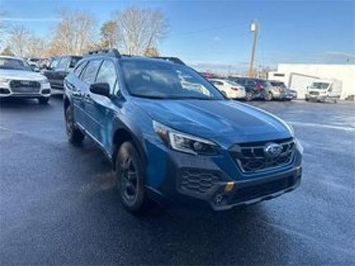 2025 Subaru Outback Wilderness