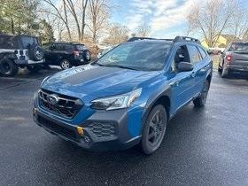 2025 Subaru Outback Wilderness