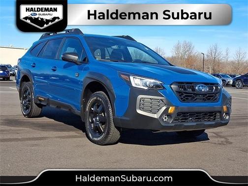 2025 Subaru Outback Wilderness
