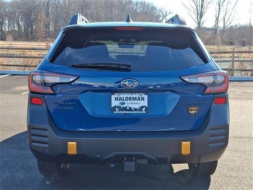 2025 Subaru Outback Wilderness