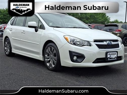 2013 Subaru Impreza 2.0i Sport Premium