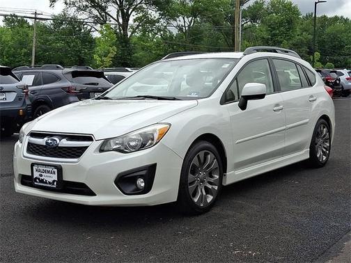 2013 Subaru Impreza 2.0i Sport Premium
