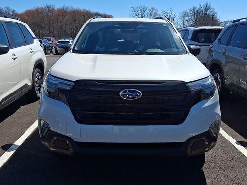 WH7 2026 Subaru Forester Sport