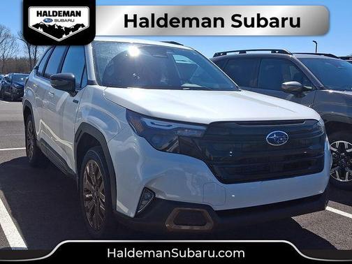 WH7 2026 Subaru Forester Sport