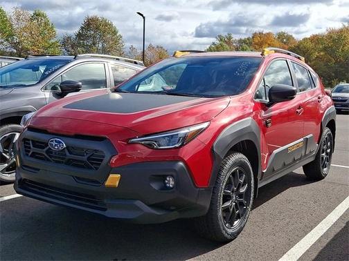 2026 Subaru Crosstrek Wilderness