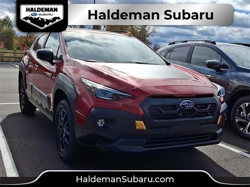 2026 Subaru Crosstrek Wilderness