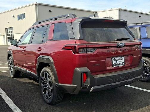 Crimson Red Pearl 2026 Subaru Outback Touring XT