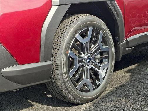 Crimson Red Pearl 2026 Subaru Outback Touring XT