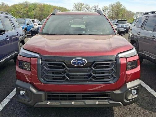 Crimson Red Pearl 2026 Subaru Outback Touring XT