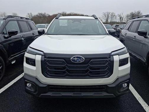 White 2026 Subaru Outback Premium