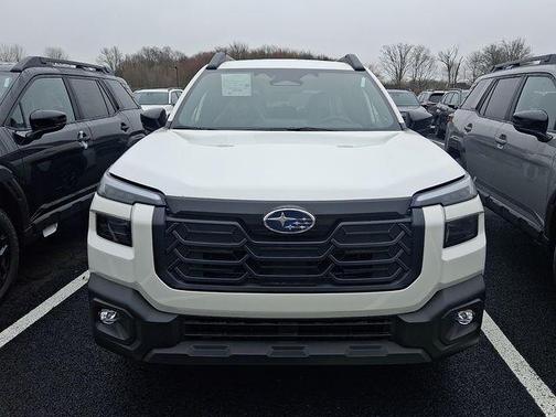 White 2026 Subaru Outback Premium