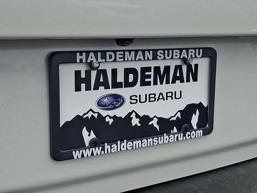 White 2026 Subaru Outback Premium