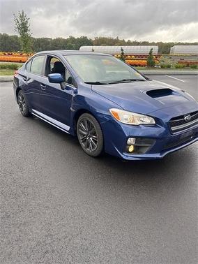 2015 Subaru WRX Base