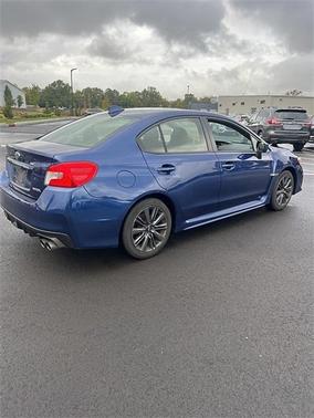 2015 Subaru WRX Base